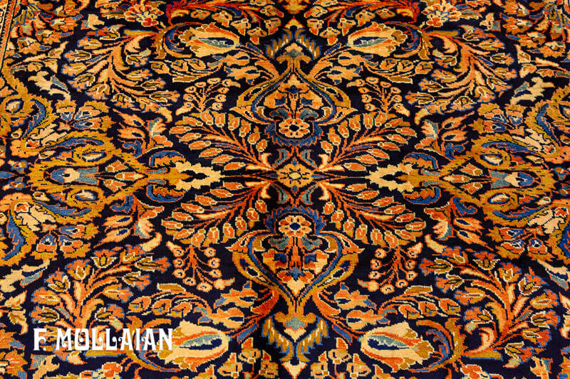 Antique Persian Lilian Rug n°:32793557